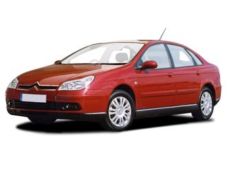 Чехлы на Citroen C5 ( 2001 - 2008 ) ( седан )