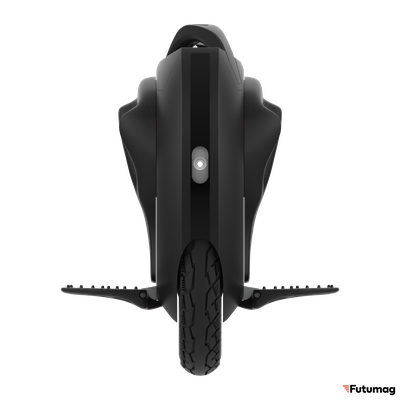 Моноколесо KingSong KS16S 840Wh V2 Rubber Black