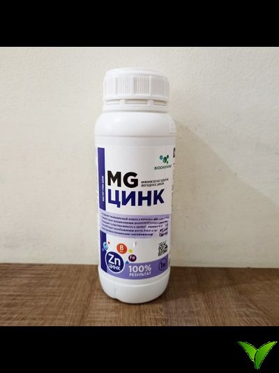 Мастер Грин Zn 1л