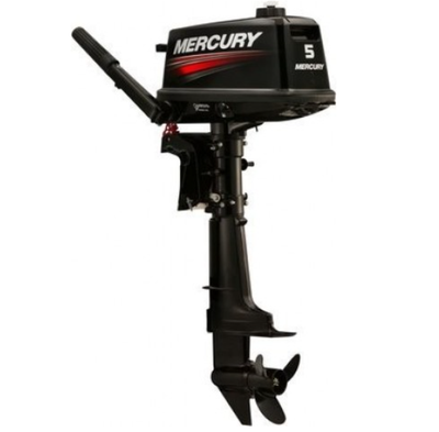 Лодочный мотор Mercury ME 5 MH