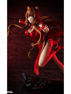 Фигурка 1/7 Рафталия (Raphtalia Red Dress Style Ver.)