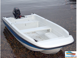 Тент на лодку  Cayman 36S Армада