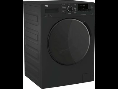 Стиральная машина Beko WSPE6H612A (черный)