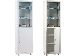 Шкаф медицинский HILFE МД 1 1650/SG