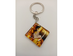 Брелок "Кафедральный собор"