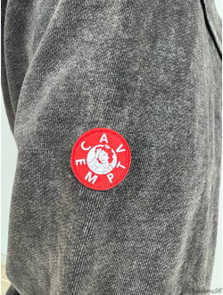 Худи CAVEMPT Grey Мужская