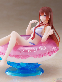 Фигурка Курису Макисэ (Makise Kurisu Aqua Float)