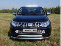 Решётка радиатора (16 мм)