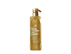 Шампунь глубокой очистки Collagen Detox SPA Complex 100 мл.