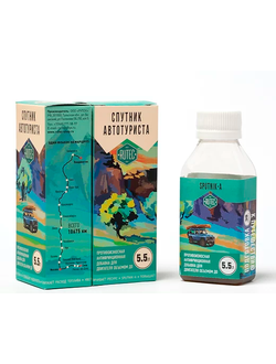 СПУТНИК АВТОТУРИСТА для двигателей объемом до 5,5л