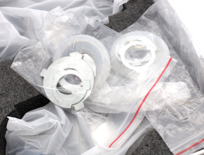 Билед модули Sariti S7 3.0 дюйма, 2 чипа, 5500К, 12V, 49W/58W, крепление 3R и съемное гаечное