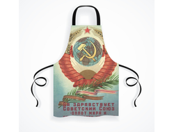 Фартук СССР №2