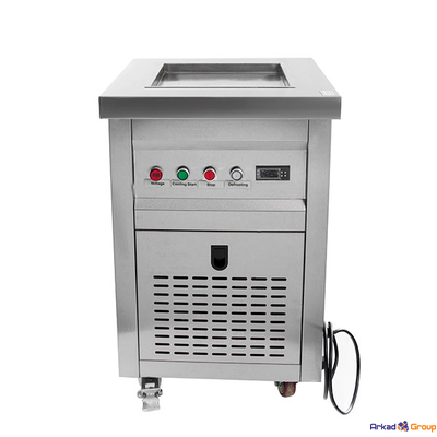 Фризер для ролл мороженого KCB-1F Foodatlas (система контроля температуры)