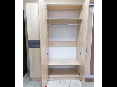 Шкаф 3-х ств "Мадлен" 1500 (ТЭКС)