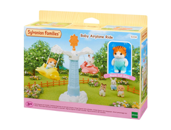 Sylvanian Families Набор Веселые самолетики, 5334