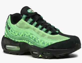 Nike Air Max 95 Naija Арт 2 сбоку