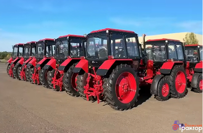 Трактор МТЗ 82.1 (81 л.с)