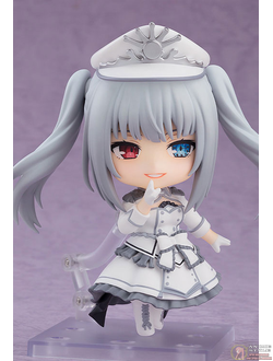 Нендроид Белая Королева (White Queen)