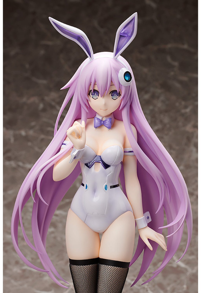 Фигурка 1/4 Нептун (Neptune Purple Sister Bunny Ver.)