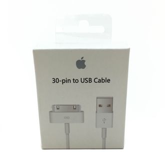 Кабель Apple 30-pin to USB, 1м Оригинал