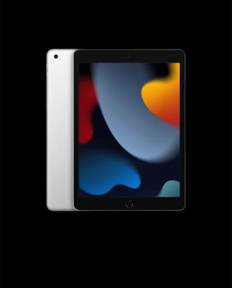 iPad 10,2 9-е поколение ( 2021 ) 256Gb Wi-Fi+Cellular Silver Новый