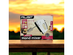 Миксер rust 133
