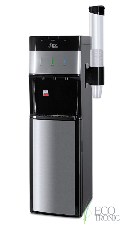 Пурифайер Ecotronic M30-U4LE black-silver