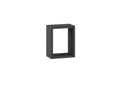 ПОЛКА "МАДЕРА "(графит), 200*250*120