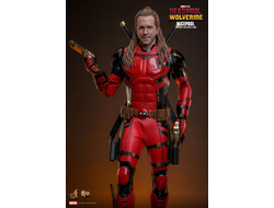 ПРЕДЗАКАЗ - Красивый Дэдпул, Найспул ("Дэдпул и Росомаха") - Коллекционная фигурка 1/6 Nicepool (MMS788) - Hot Toys ?ЦЕНА: 46300 РУБ.?