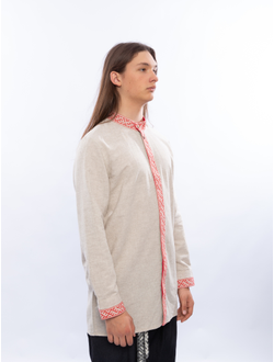 Сорочка деловая "Здравушка"