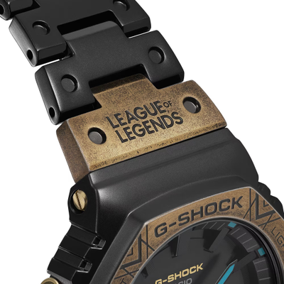 Часы Casio G-Shock GM-B2100LL-1A