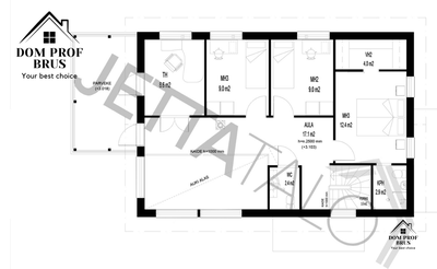 Европеец 148м2 17х8