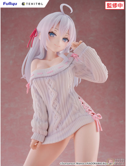 Фигурка Алиса Михайловна Кудзё (Alisa Mikhailovna Knit Ver. Big Noodle Stopper Figure. Tenitol)