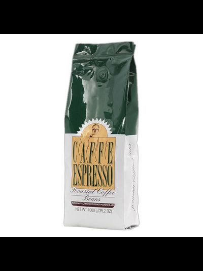 Турецкий Кофе в зернах Mehmet Efendi Эспрессо, 1000 гр.