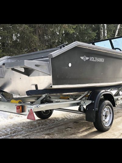 Прицеп ССТ -7132-15 (лодка до 5,1м.)