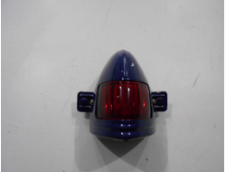 Стоп сигнал и подсветка номера Газ М 20 Победа