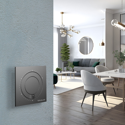 Терморегулятор Solus Черный