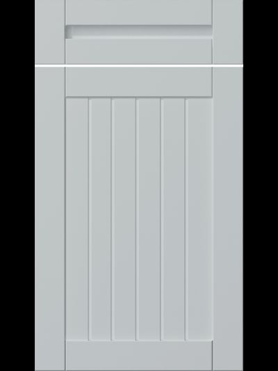 Фасад с фрезеровкой № 191