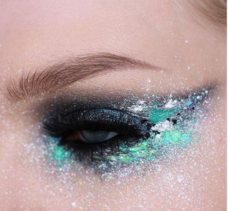 Жидкие стойкие тени NYX Lid Lingerie (eye tint) 09 Morning Sky