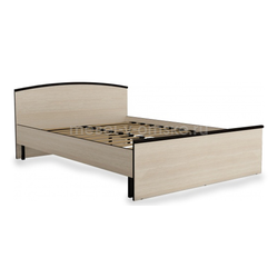 ШМ628 Кровать Карина с ортопедическим основанием. Размер: 1440х785х2020. Спальная зона: 1400х1950