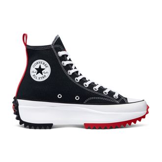 Converse кеды X Keith Haring Run Star Hike High Top женские черные