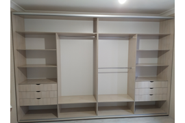 Шкаф купе нестандартных размеров в Симферополе
