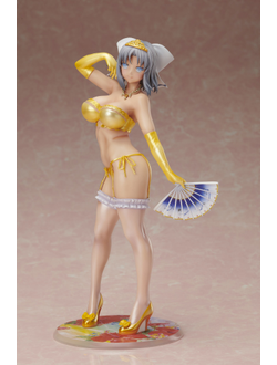 Фигурка 1/6 Юми (Yumi Komugiiro no Hiyake Hada de Sexy Lingerie Ver.)