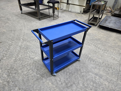 Инструментальная тележка на колесах VS-3