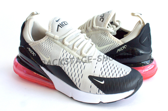 Кроссовки Nike Air Max 270 Gray\Black