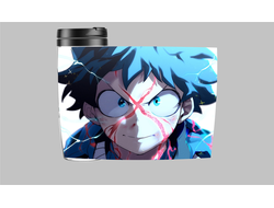 Термокружка Моя геройская академия №14