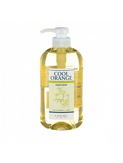 Шампунь для волос COOL ORANGE HAIR SOAP COOL - 600 ml