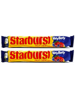 Старберст  Very Berry   Конфеты 45гр (24)