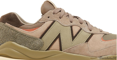 New Balance 57/40 ‘Mushroom Sweet Caramel  Мужские (41-45)