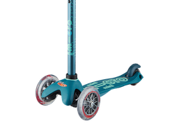 Самокат MINI MICRO Deluxe Ice Blue (Синий лёд)